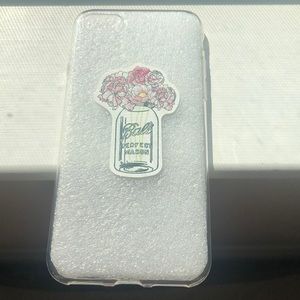 iPhone 7/8 “Perfect Mason” Flower Jar Case